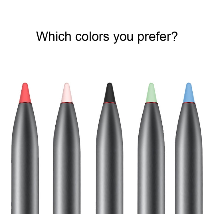 8個一賣 防滑靜音耐磨筆尖保護套 適用於華為M-pencil lite