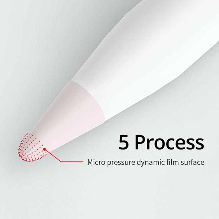 8個一賣 防滑靜音耐磨筆尖保護套 適用於華為M-pencil lite