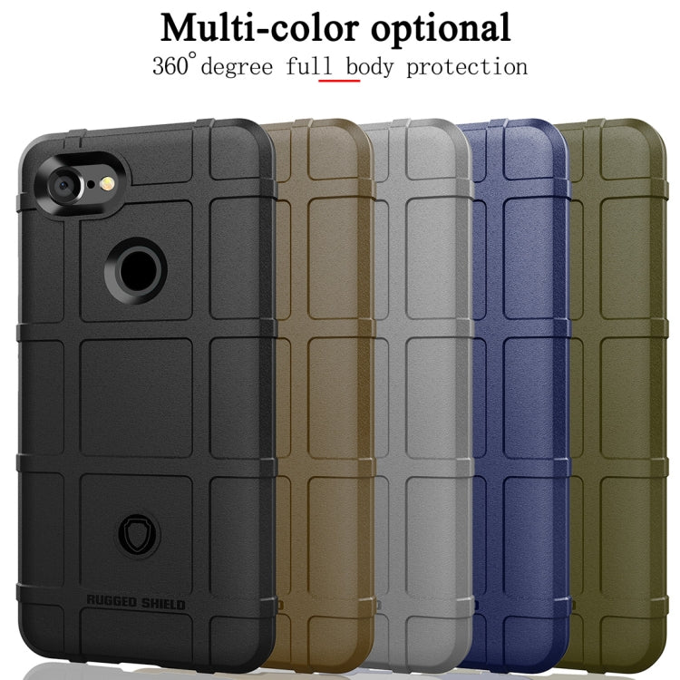 Google Pixel 3 XL 全包邊防摔TPU手機保護殼