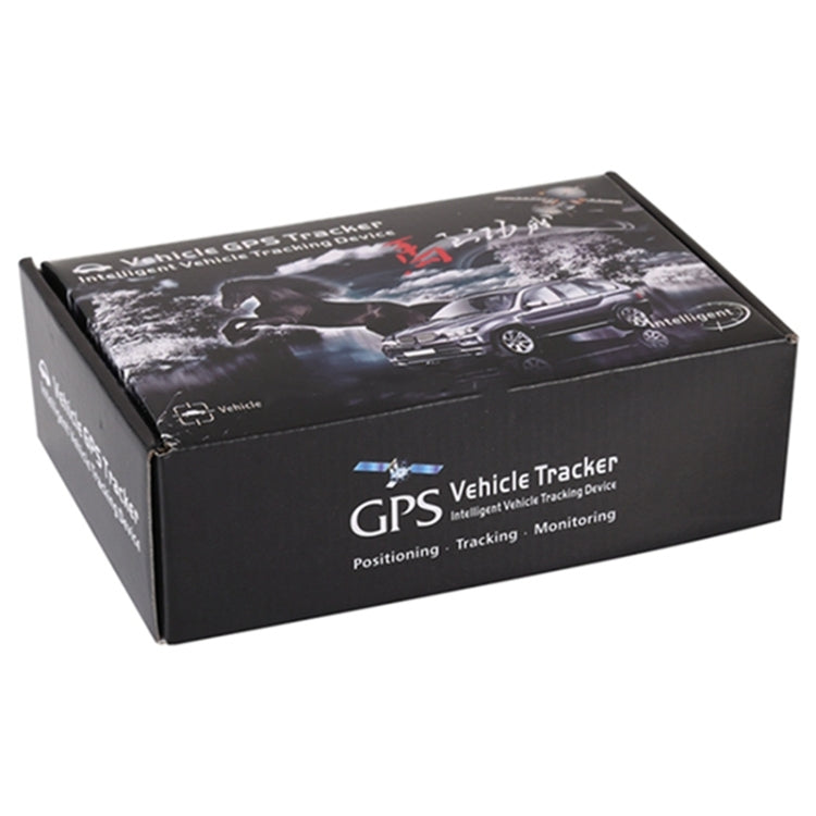 車/摩托車用 GPS定位追蹤器 帶 LED指示燈，內置天線GSM和GPS天線