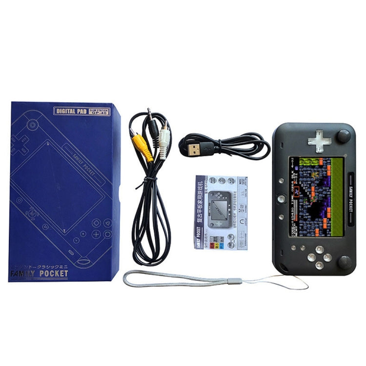 RS-52FC掌上遊戲機NES遊戲機PSP掌機 內置208款經典NES遊戲