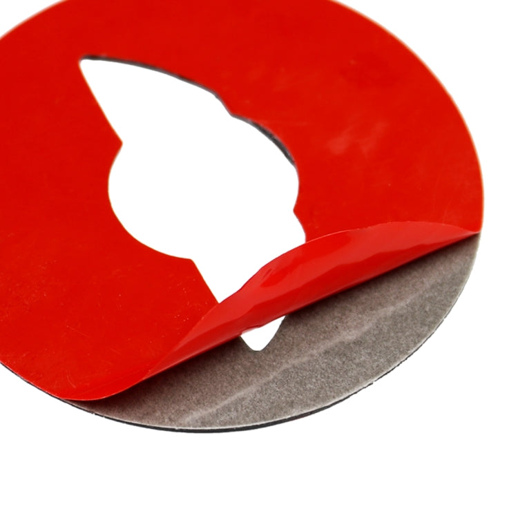 適用於寶馬 MINI R55 / R56 / Countryman R60 / Paceman R61 汽車碳纖維方向盤R底盤裝飾貼紙