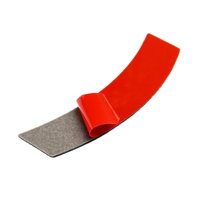 2件套 適用於寶馬 Mini Cooper Countryman Clubman F54 / F55 / F56 / F60 紅藍色汽車碳纖維F底盤導航裝飾貼紙