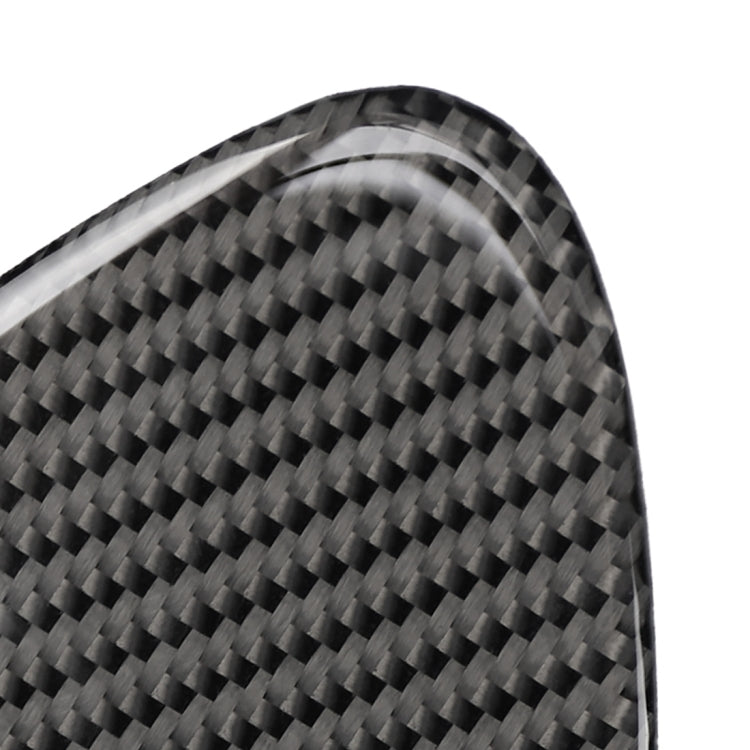 適用於寶馬 Mini Cooper JCW One F56 / F55 / F54 汽車碳纖維F底盤儀錶盤裝飾貼紙