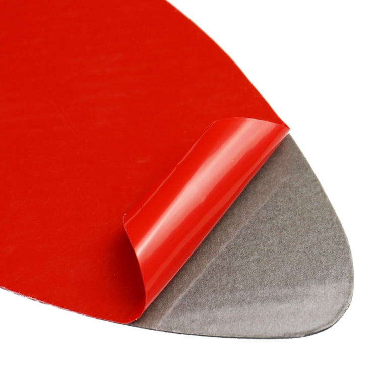 適用於寶馬 Mini Cooper JCW One F56 / F55 / F54 紅藍色汽車碳纖維F底盤儀錶盤裝飾貼紙