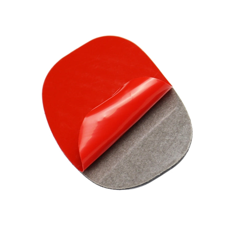 適用於寶馬 Mini Cooper F55 / F56 紅藍色汽車碳纖維座椅背拉手裝飾貼紙