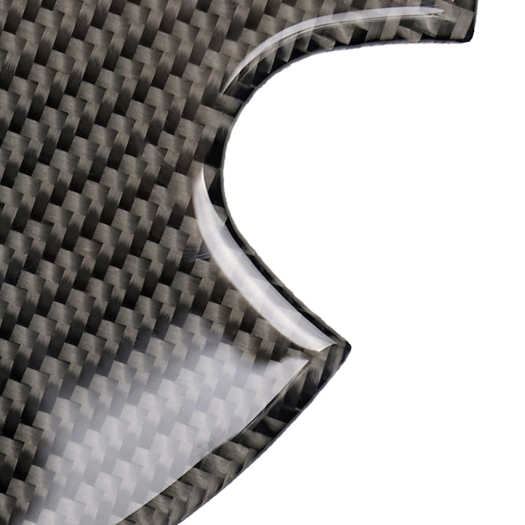 適用於寶馬 Mini Cooper R50 / R52 / R55 / R56 / R57 / R58 / R59 / R60 / R61 / F55 / F56 汽車碳纖維油箱蓋裝飾貼紙