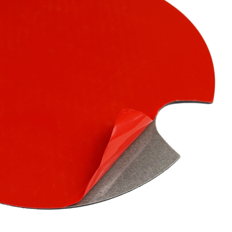 適用於寶馬 Mini Cooper R50 / R52 / R55 / R56 / R57 / R58 / R59 / R60 / R61 / F55 / F56 汽車碳纖維油箱蓋裝飾貼紙