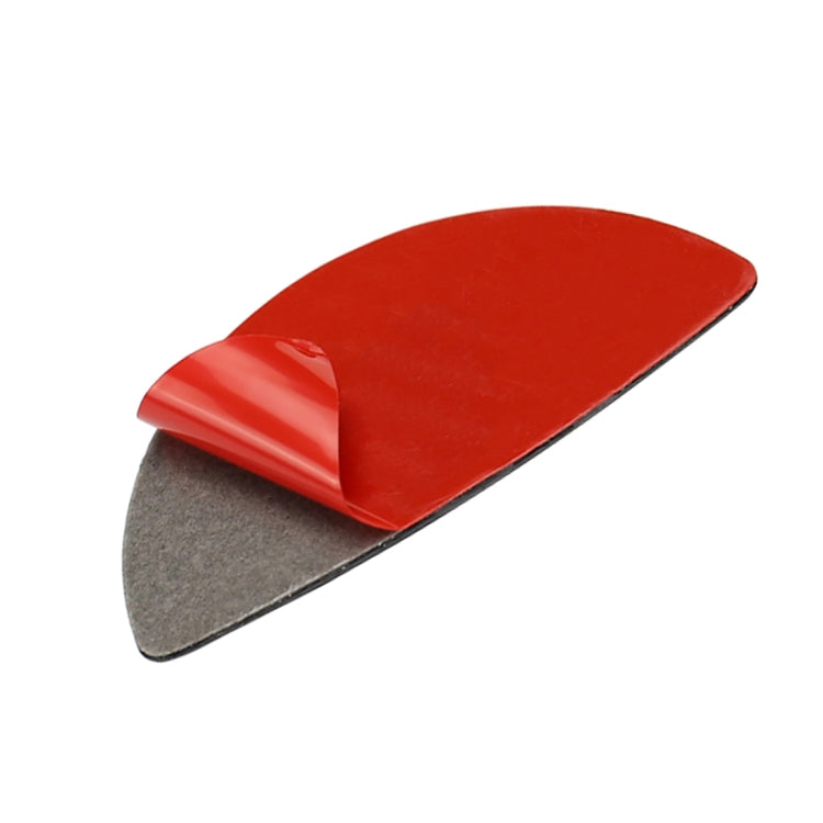 2件套 適用於寶馬 Mini R55 / R56 / R60 / R61 / F55 / F54 / F60 汽車碳纖維車門拉手裝飾貼紙 R / F 通用