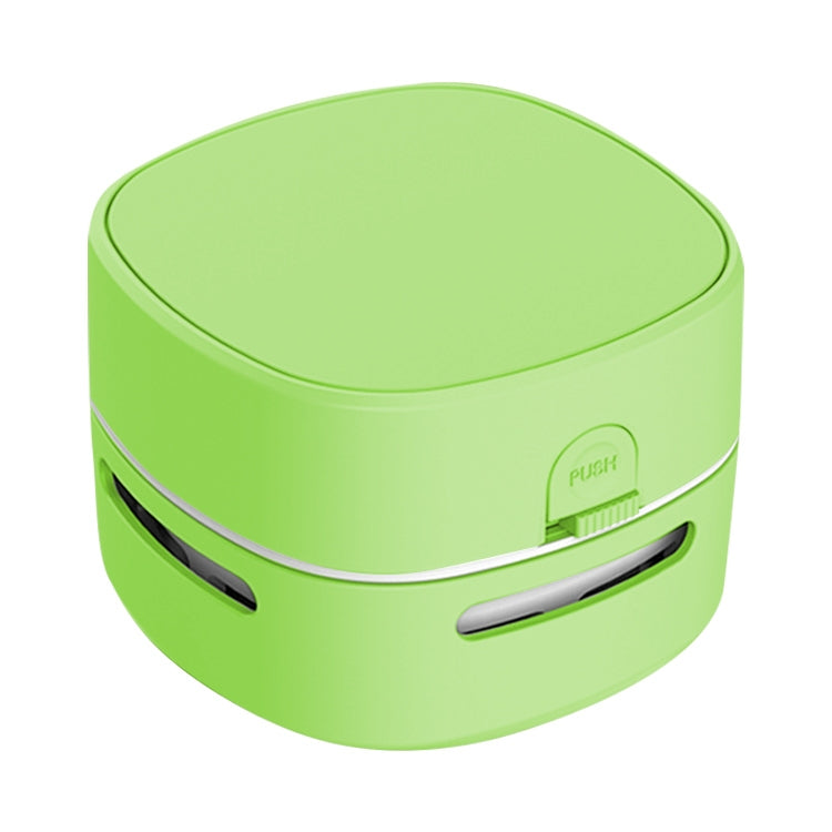 3W 精裝電池款 便攜式手持無線迷你桌面吸塵器