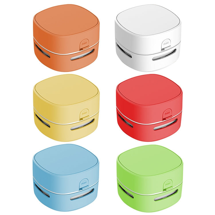 3W 精裝電池款 便攜式手持無線迷你桌面吸塵器