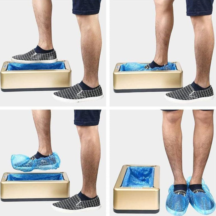 100 PCS 一次性家用T型鞋套