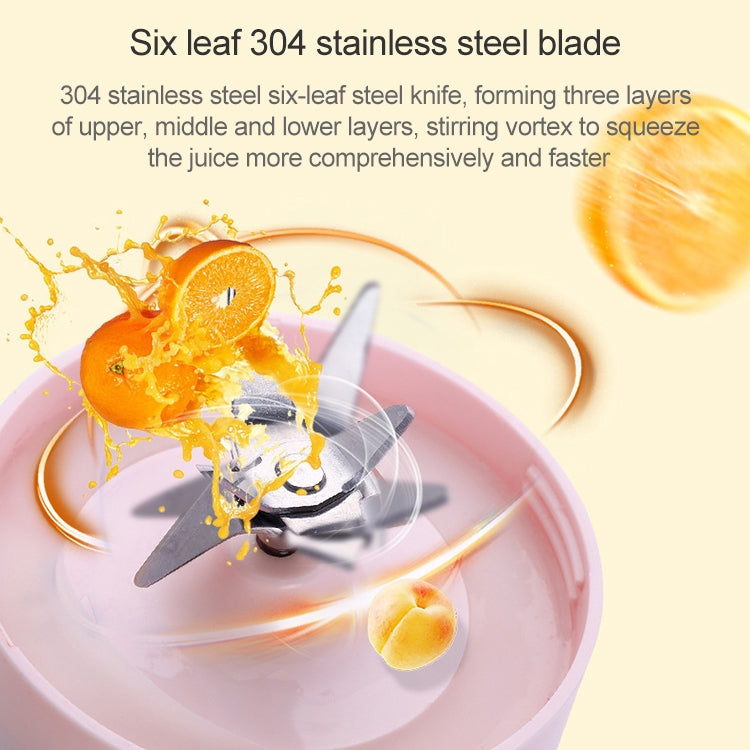 Vitamer 維他命電動榨汁杯便攜USB隨身杯檸檬水果攪拌機鉸刀瓶