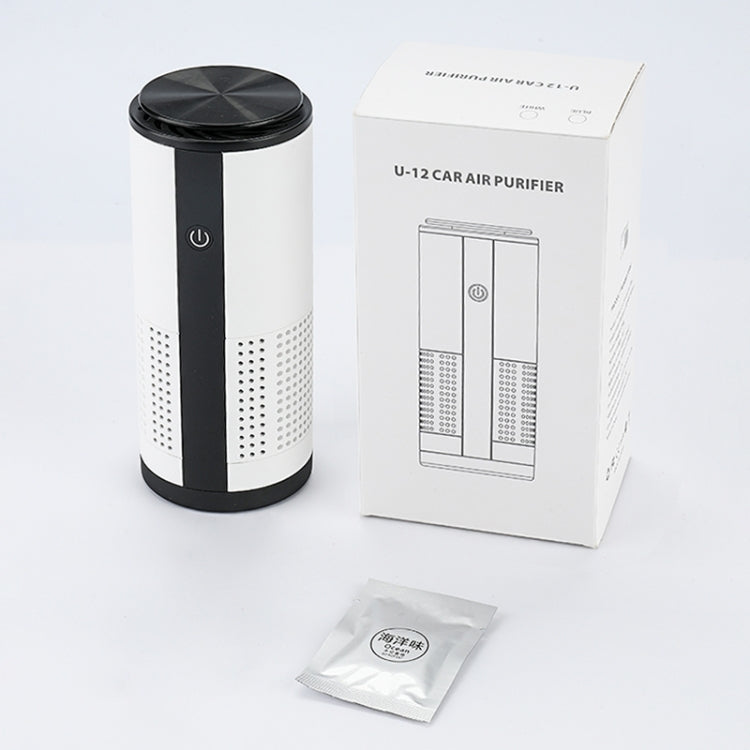 WT-U12 負離子智能車載空氣凈化器