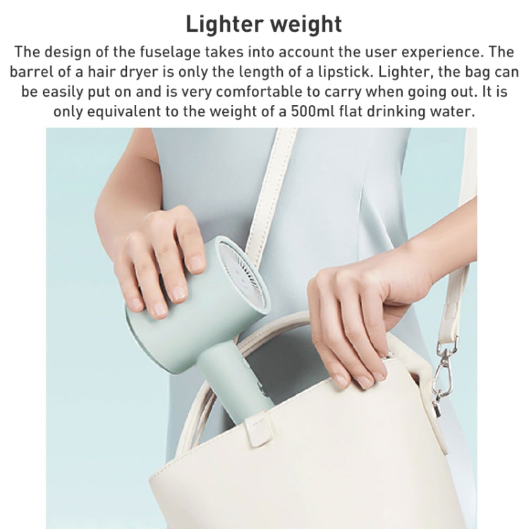 小米米家負離子吹風機 H301，美規  , H301 (Green), H301 (Purple)