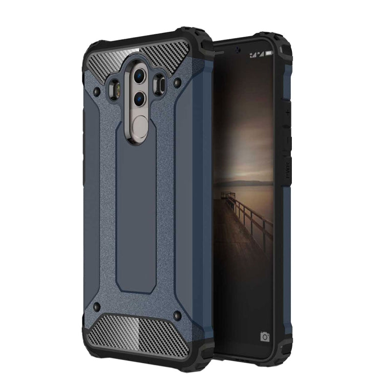 適用於華為 Mate 10 Pro 鐵甲殼 TPU PC組合殼