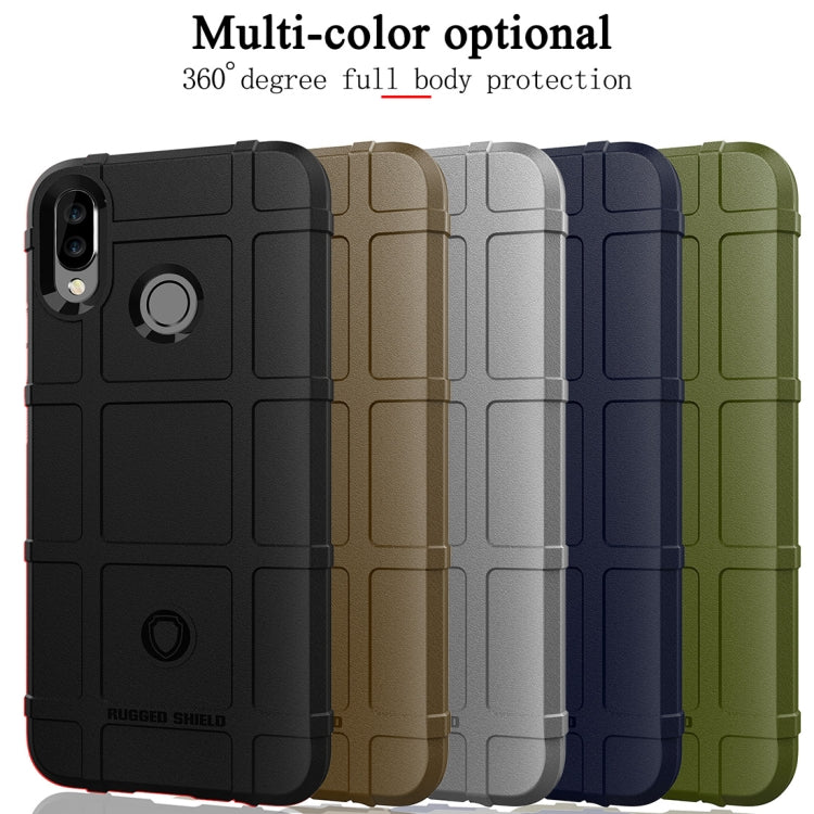 適用於華為 Nova 3i 全包邊防摔TPU手機保護殼