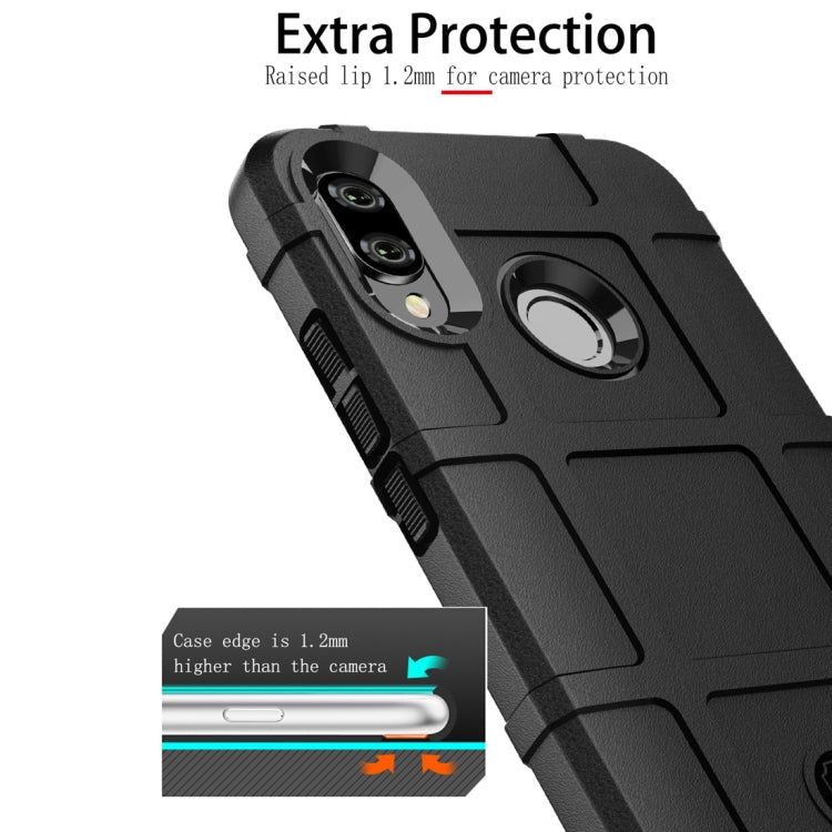 適用於華為 P20 Lite / Nova 3e 全包邊防摔TPU手機保護殼