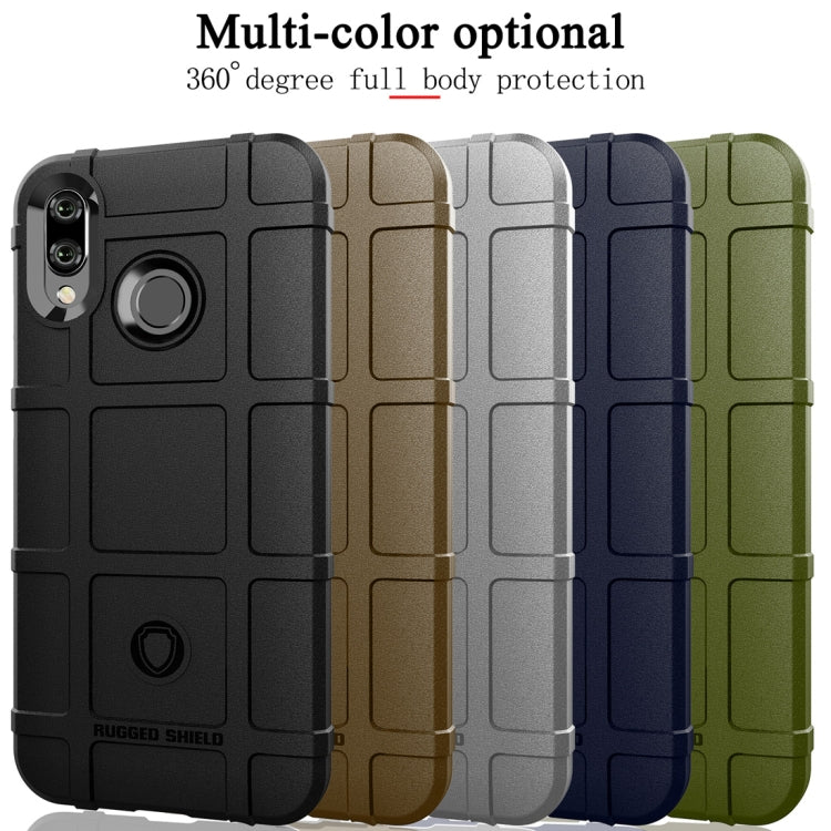 適用於華為 P20 Lite / Nova 3e 全包邊防摔TPU手機保護殼