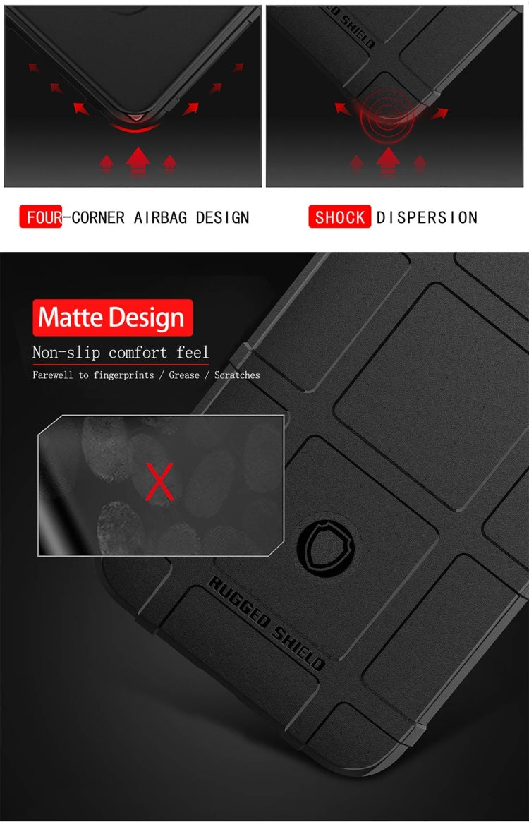 適用於華為 Mate 20 Pro 全包防震護盾硅膠保護殼