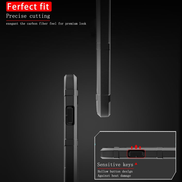 適用於華為 榮耀8X 全包防震護盾硅膠保護殼