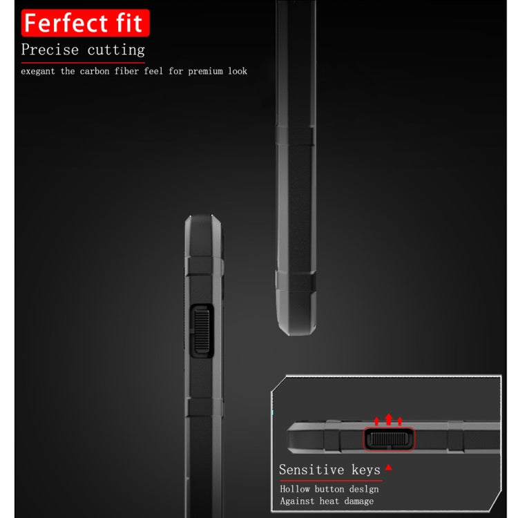 適用於華為Huawei P Smart Z 防震防摔護盾系列硅膠保護殼