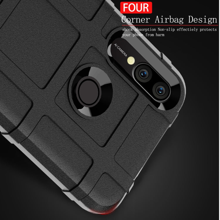 適用於華為Huawei Y9  / Enjoy 9 Plus防震防摔護盾系列硅膠保護殼