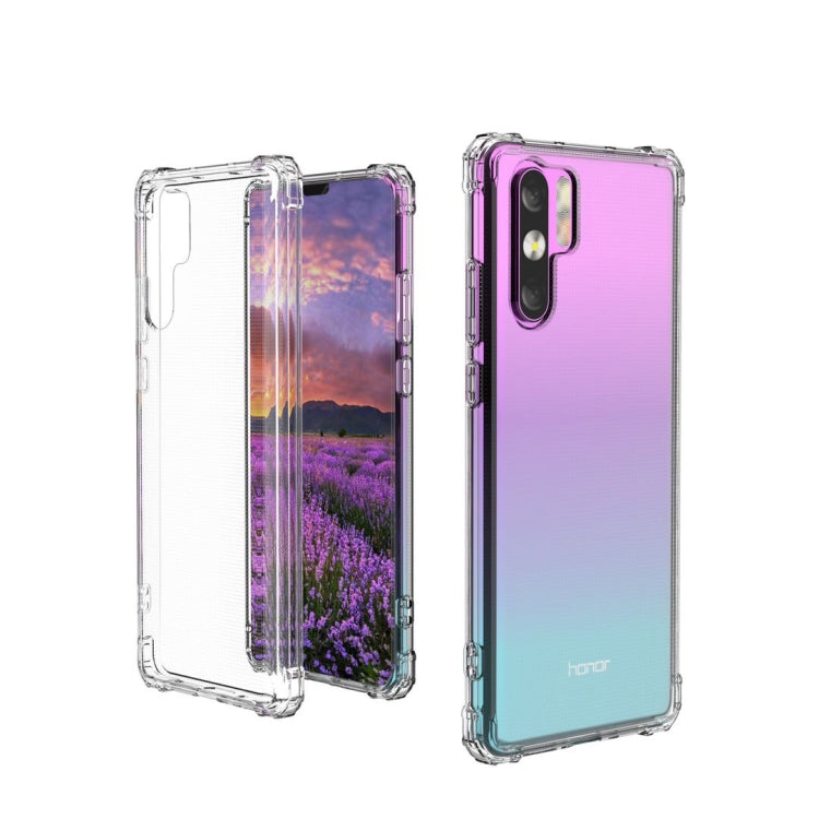 適用於華為 Huawei P30 Pro 防摔透明TPU保護軟殼