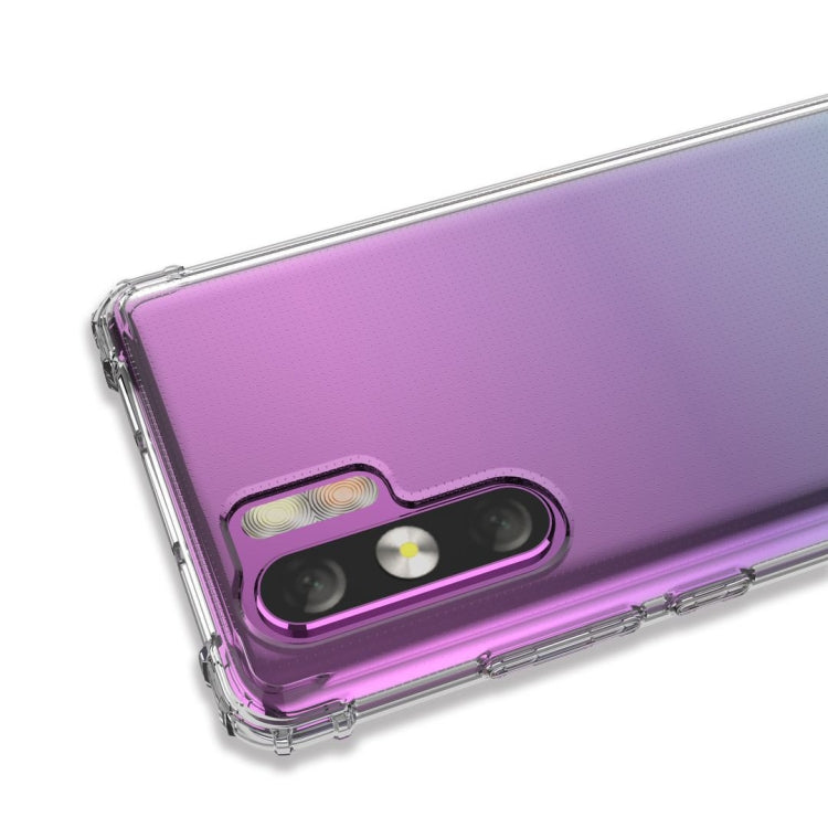 適用於華為 Huawei P30 Pro 防摔透明TPU保護軟殼