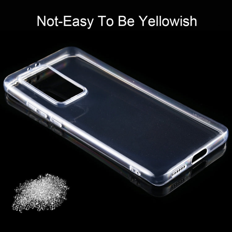 適用於華為 P40 Pro+ 0.5mm超薄TPU軟殼