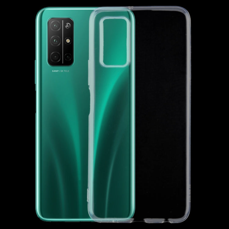 適用於華為 榮耀 30S 0.5mm超薄TPU軟殼