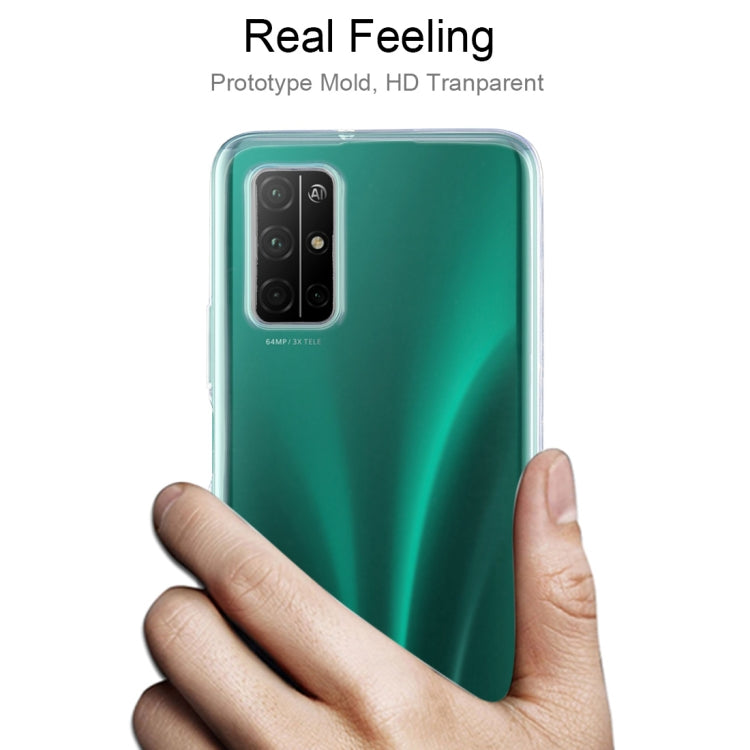 適用於華為 榮耀 30S 0.5mm超薄TPU軟殼