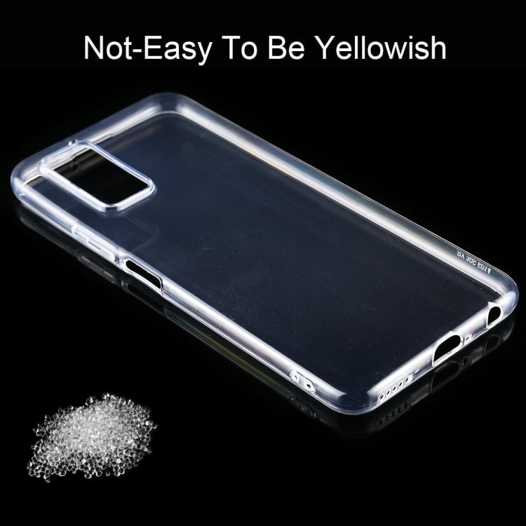 適用於華為 榮耀 30S 0.5mm超薄TPU軟殼