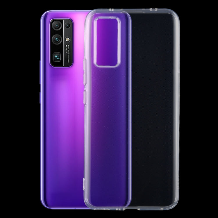 適用於華為 Honor 30 0.5mm 超薄透明TPU保護殼