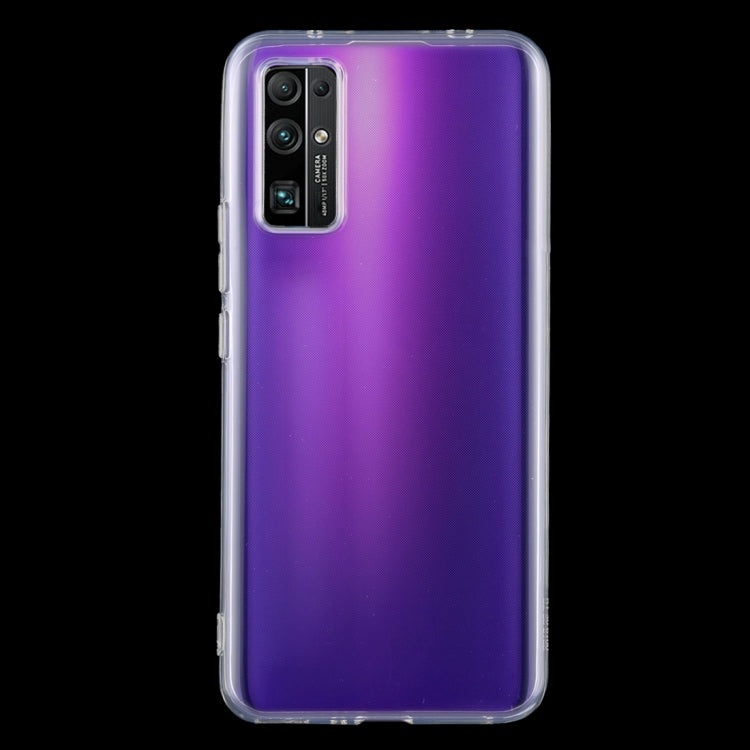 適用於華為 Honor 30 0.5mm 超薄透明TPU保護殼