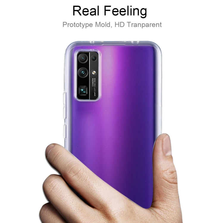 適用於華為 Honor 30 0.5mm 超薄透明TPU保護殼
