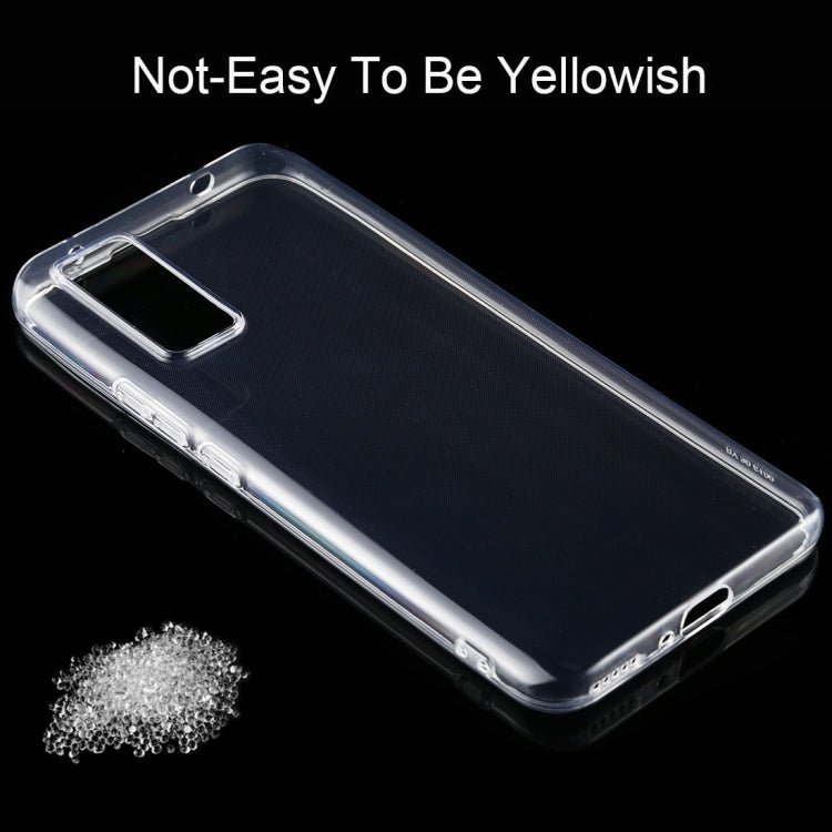 適用於華為 Honor 30 0.5mm 超薄透明TPU保護殼