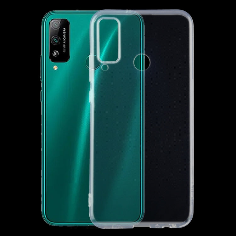 適用於華為 Honor Play 4T 0.5mm 超薄透明TPU保護殼