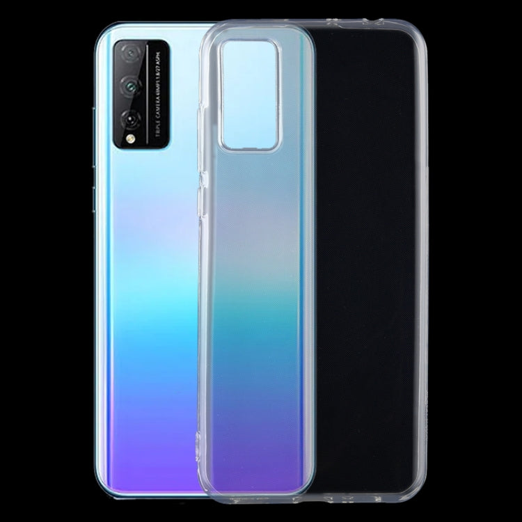 適用於華為 Honor Play 4T Pro 0.5mm 超薄透明TPU保護殼