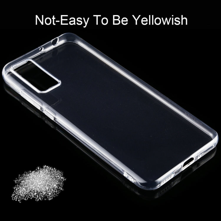 適用於華為 Honor Play 4T Pro 0.5mm 超薄透明TPU保護殼