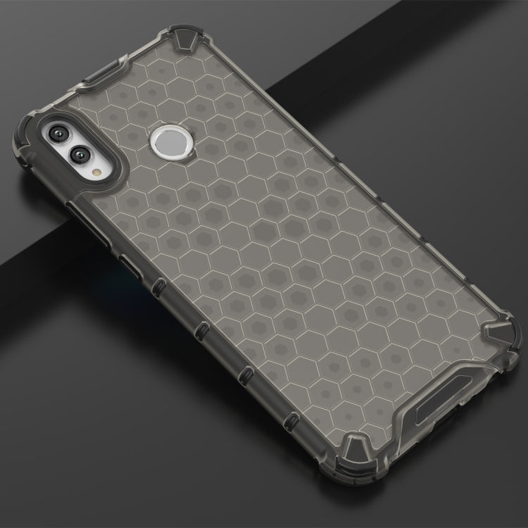 適用於華為 Honor 8X PC+TPU蜂巢防摔保護殼