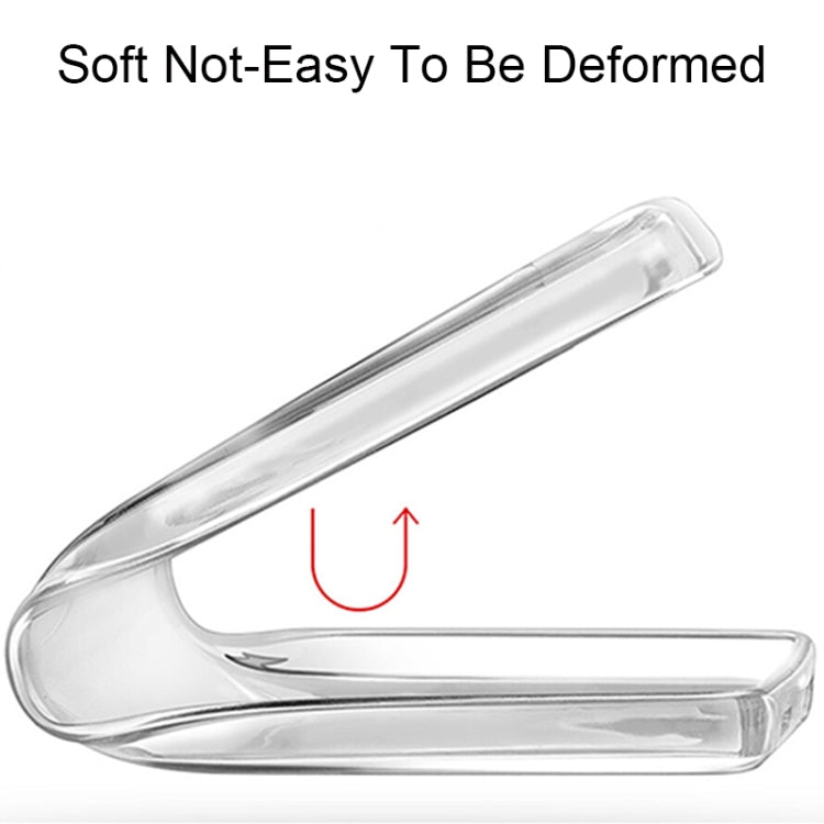 適用於 華為 P40 Pro 0.75mm超薄透明TPU軟殼