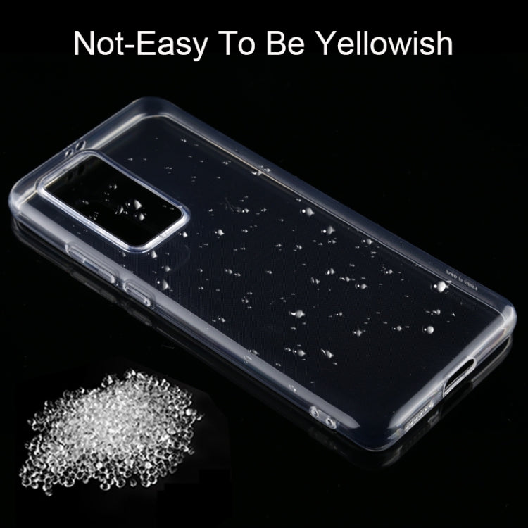 適用於 華為 P40 Pro 0.75mm超薄透明TPU軟殼