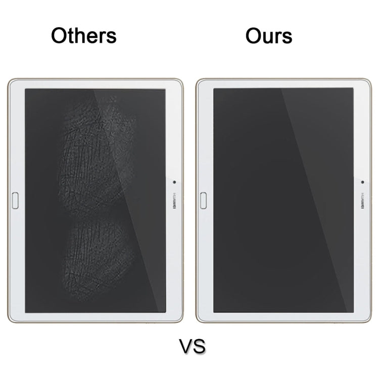 75個一裝 適用於華為MediaPad M2 10.0 0.3mm 9H 鋼化玻璃保護膜