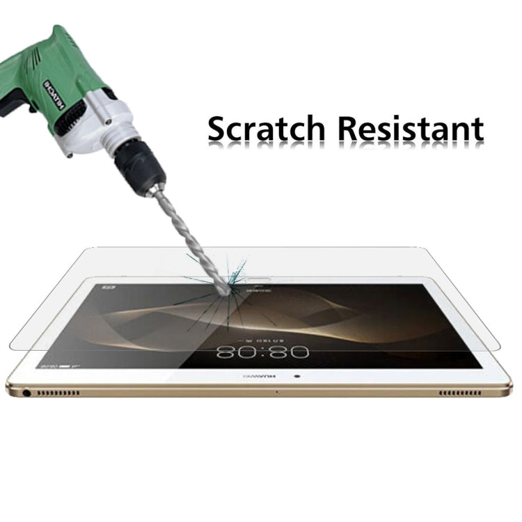 適用於華為MediaPad M2 10.0 0.3mm 9H 鋼化玻璃保護膜