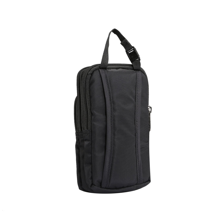 通用男士掛腰/手提/斜跨手機套，適用於 6.3英寸及以下手機