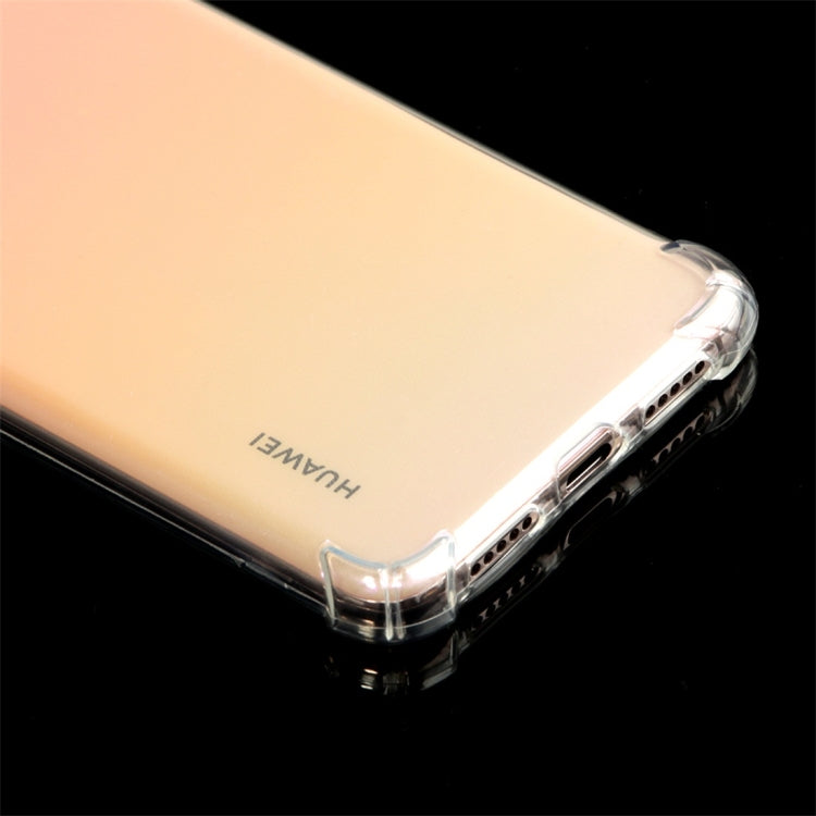 適用於華為 P20 Pro / P20 Plus 防摔TPU保護殼