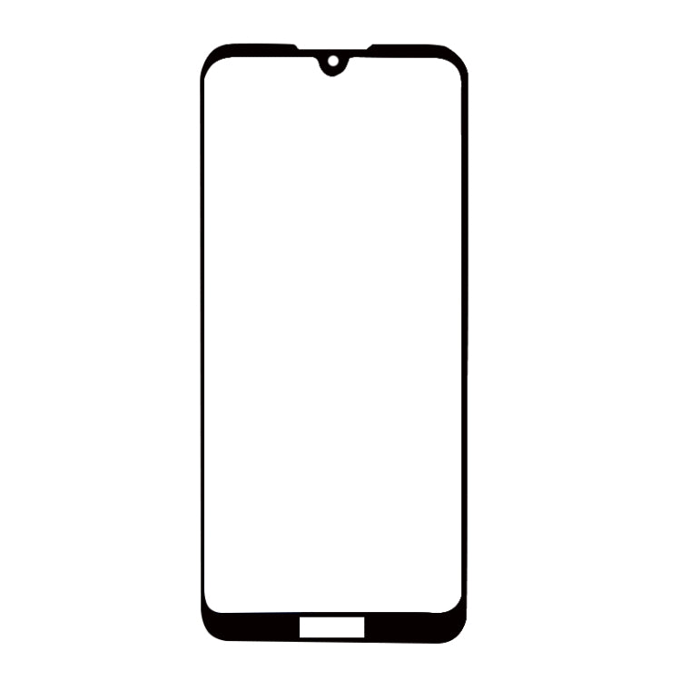 適用於華為Honor  8A 0.3mm 9H 2.5D全屏鋼化玻璃保護膜