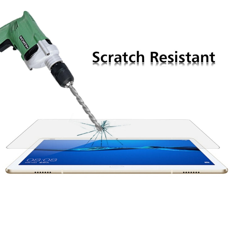 適用於華為MediaPad M3青春版 10.1 0.3mm 9H 鋼化玻璃保護膜