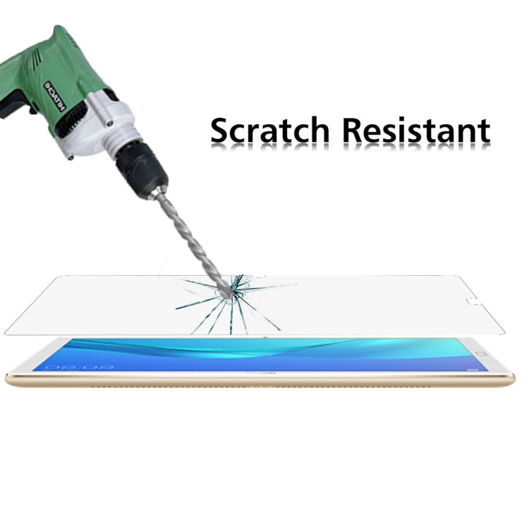 適用於華為MediaPad M5 10.8 0.3mm 9H 鋼化玻璃保護膜